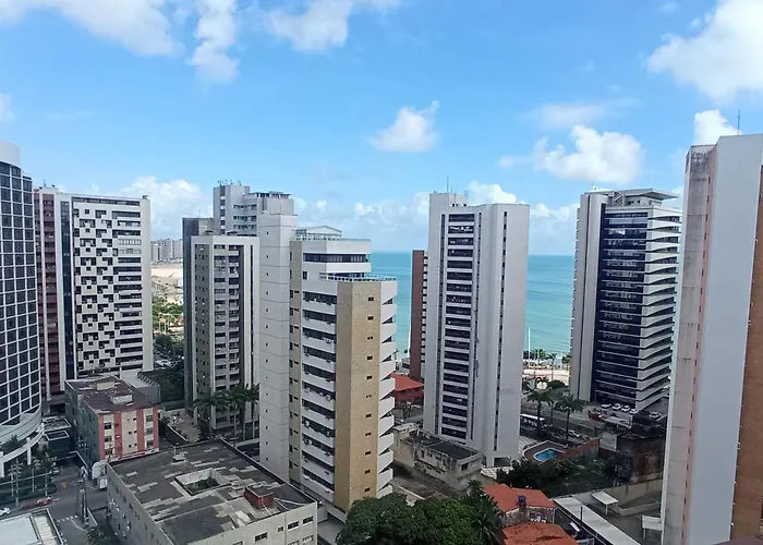 Apartamento Condominio Emilio Hinko - Beira Mar