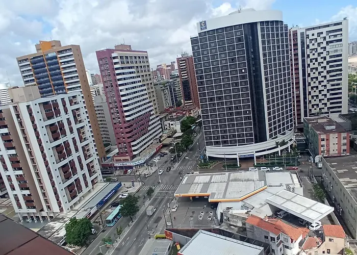Apartamento Condominio Emilio Hinko - Beira Mar